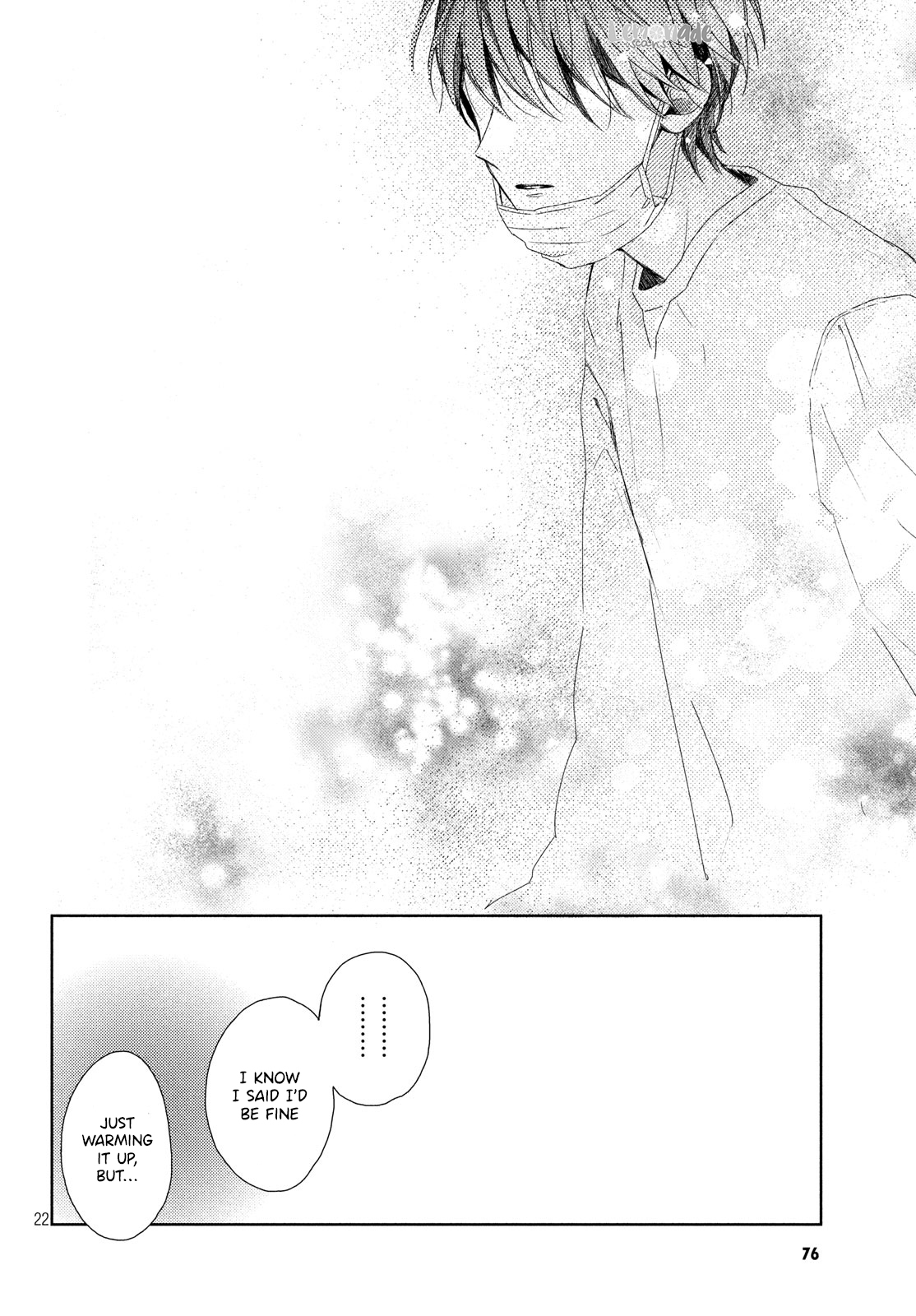 Their Daily Lives Are Not Sweet Chapter 3 page 23 - Chapter 3: 3rd Period