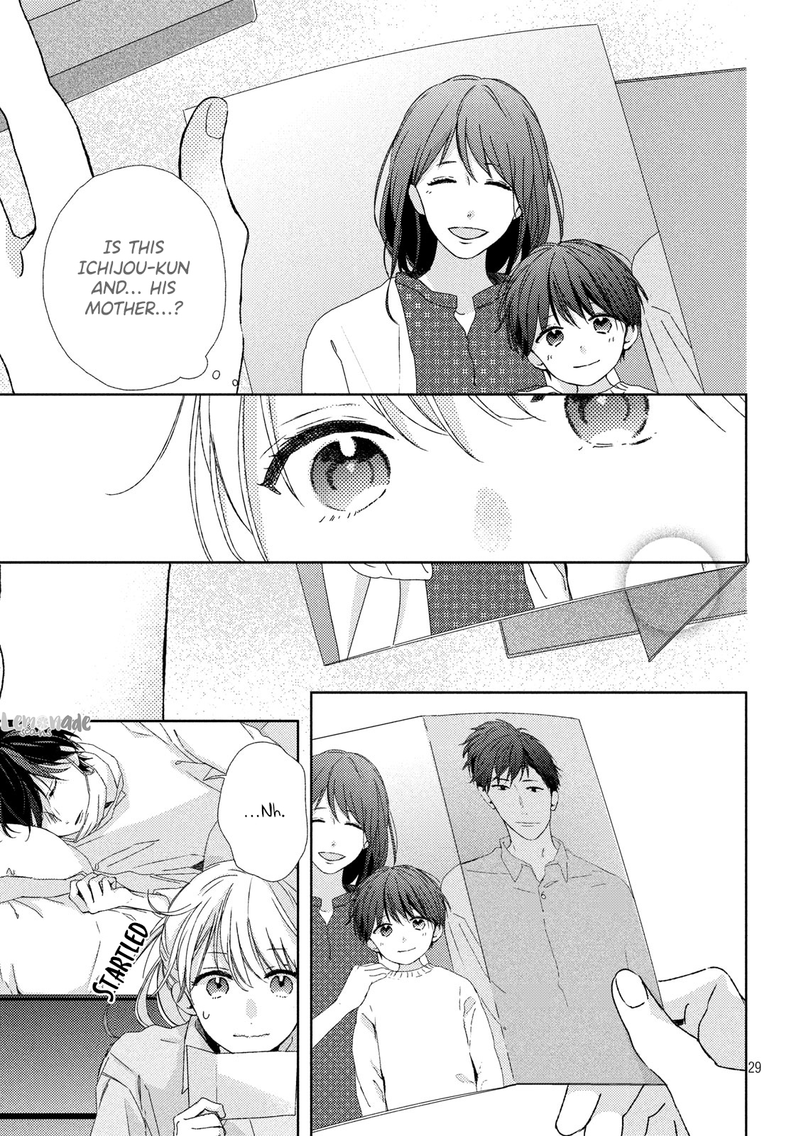 Their Daily Lives Are Not Sweet Chapter 3 page 30 - Chapter 3: 3rd Period