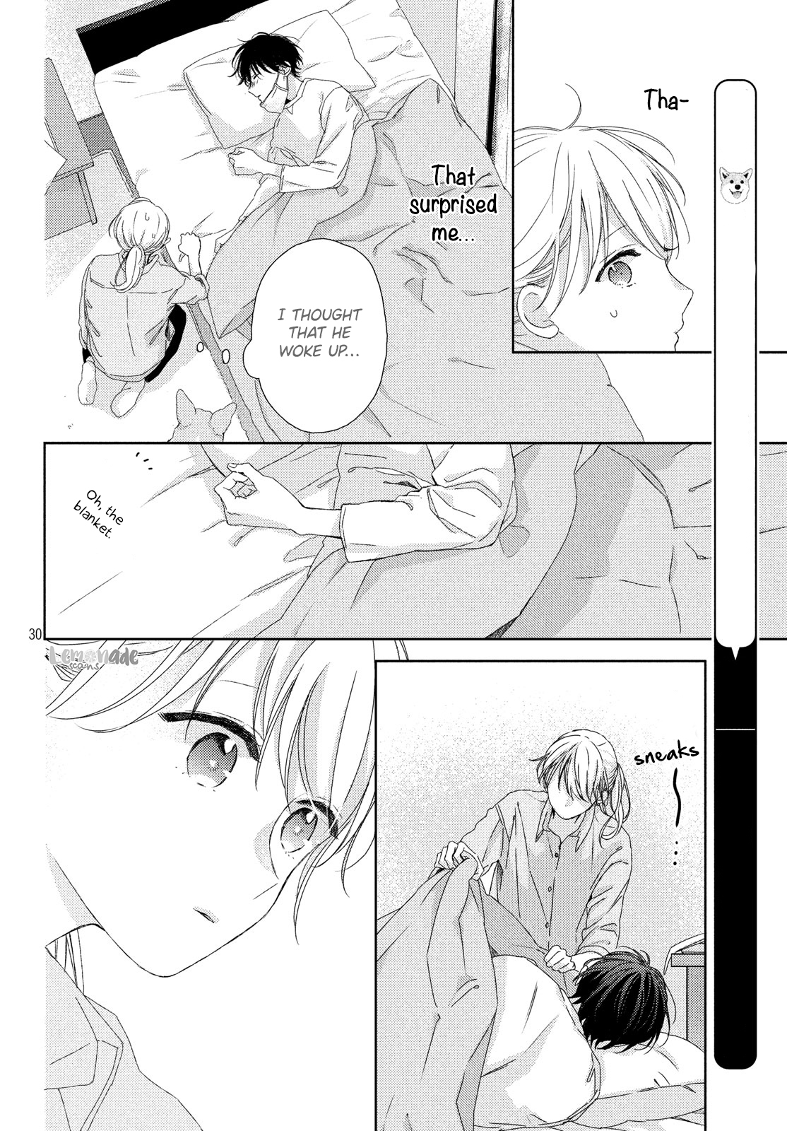 Their Daily Lives Are Not Sweet Chapter 3 page 31 - Chapter 3: 3rd Period
