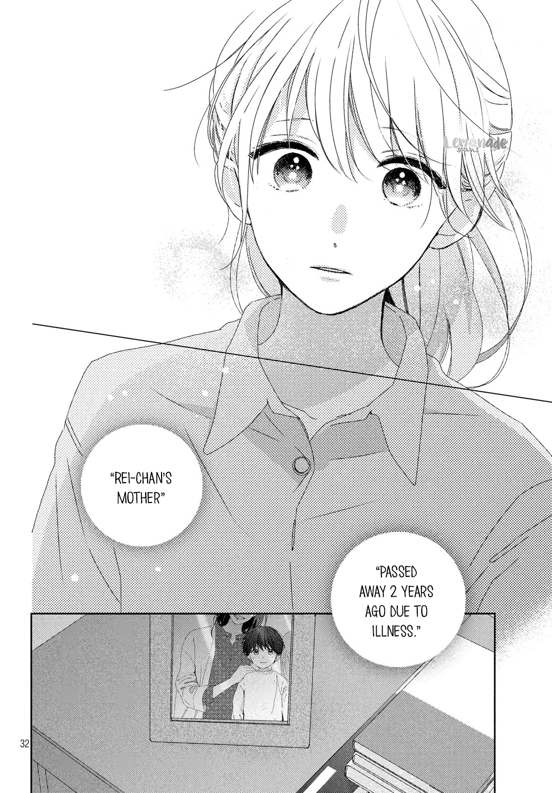 Their Daily Lives Are Not Sweet Chapter 3 page 33 - Chapter 3: 3rd Period