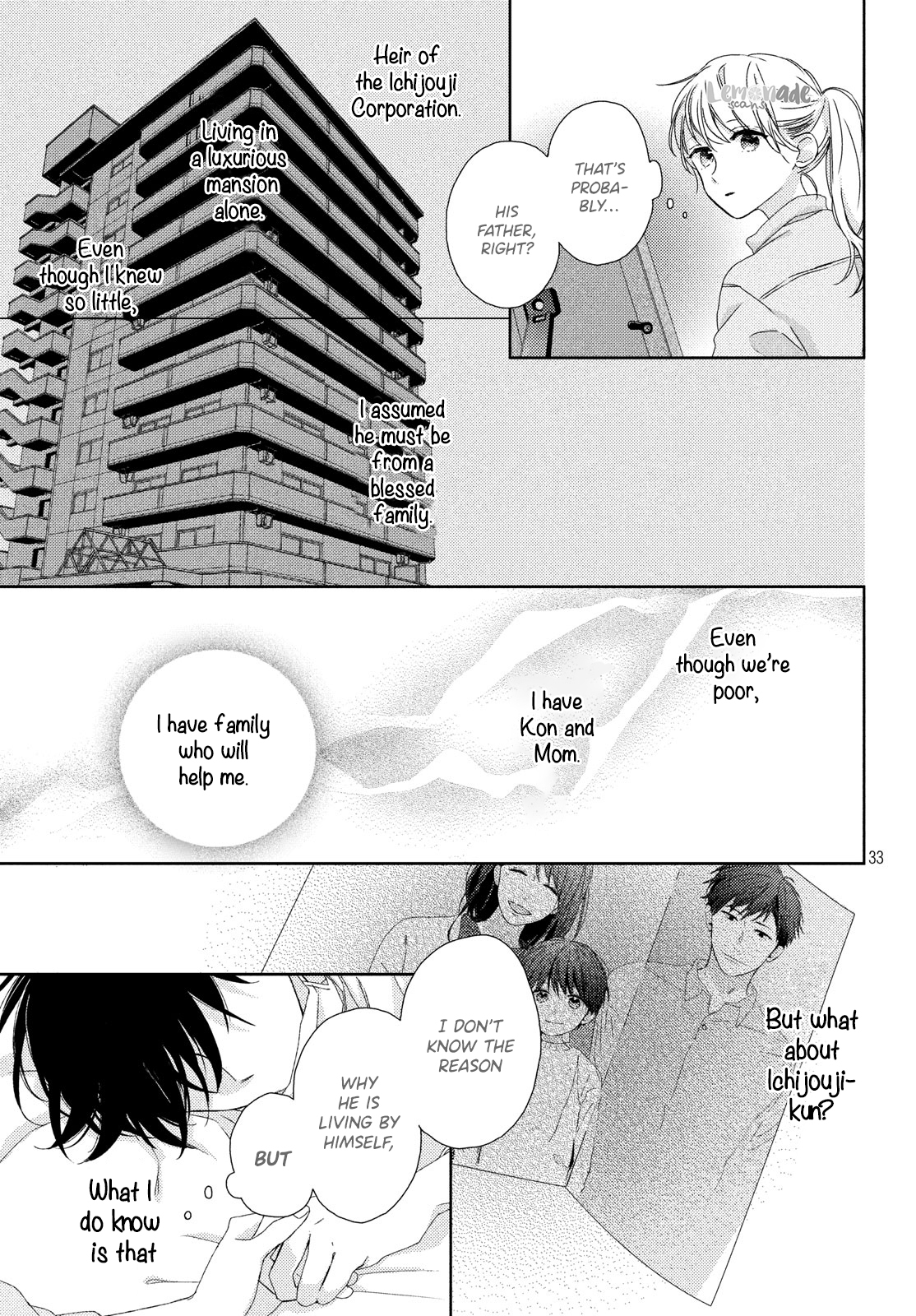 Their Daily Lives Are Not Sweet Chapter 3 page 34 - Chapter 3: 3rd Period