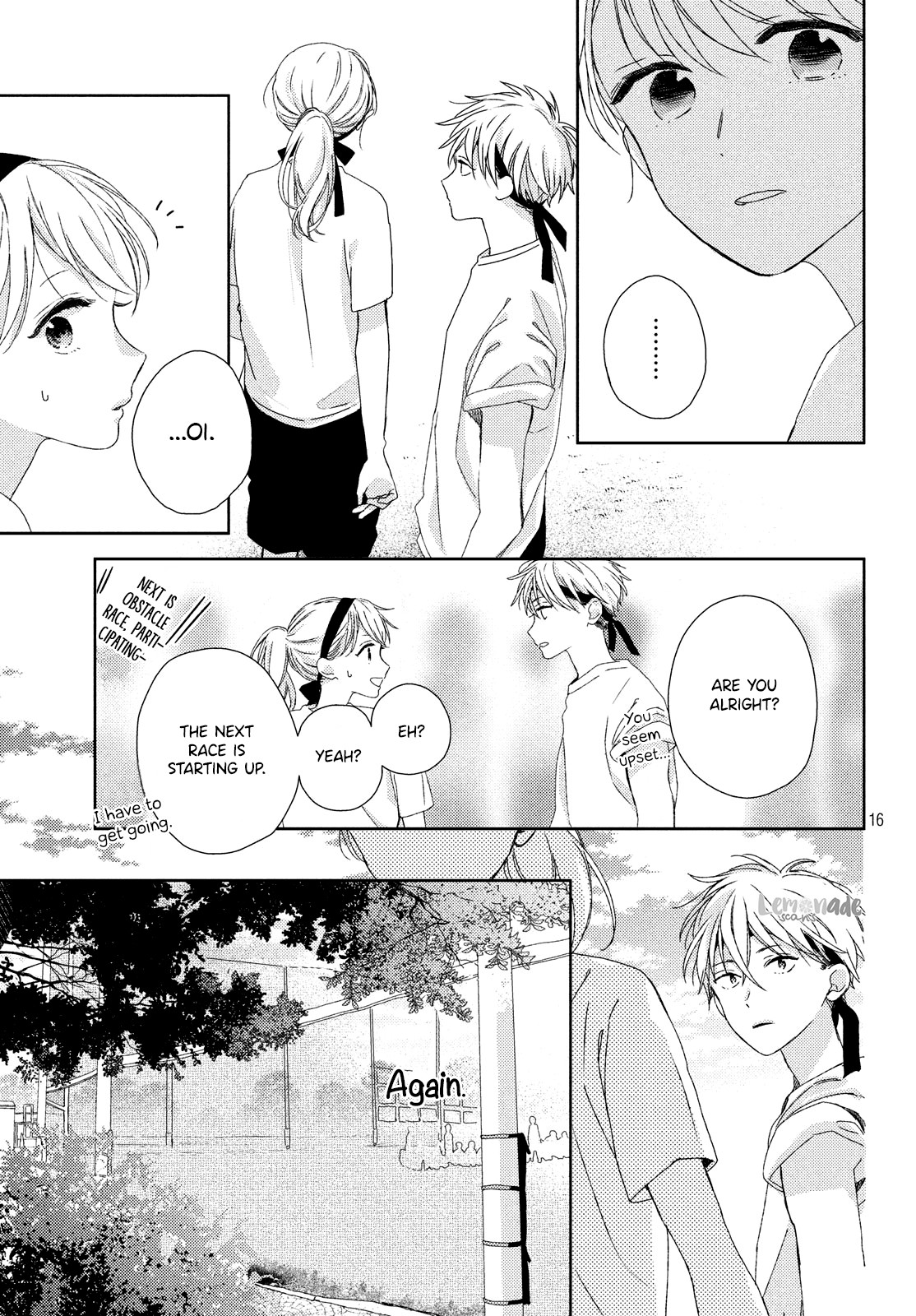 Their Daily Lives Are Not Sweet Chapter 4 page 18 - Chapter 4: 4th Period