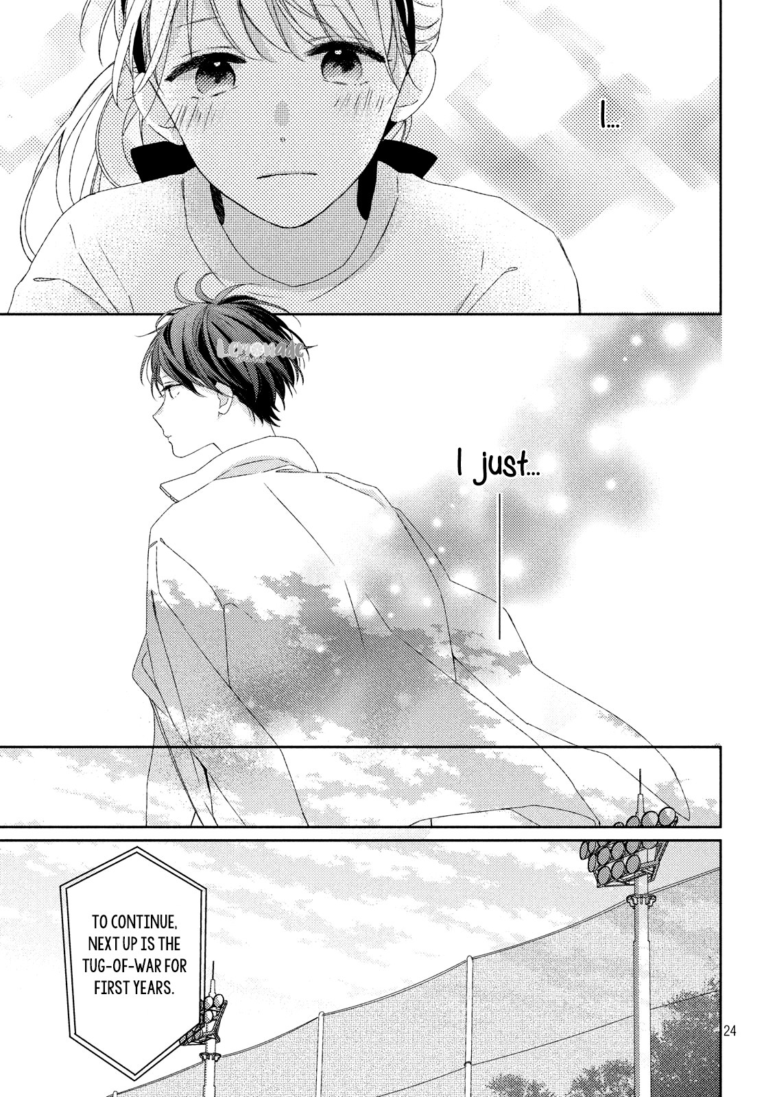 Their Daily Lives Are Not Sweet Chapter 4 page 26 - Chapter 4: 4th Period