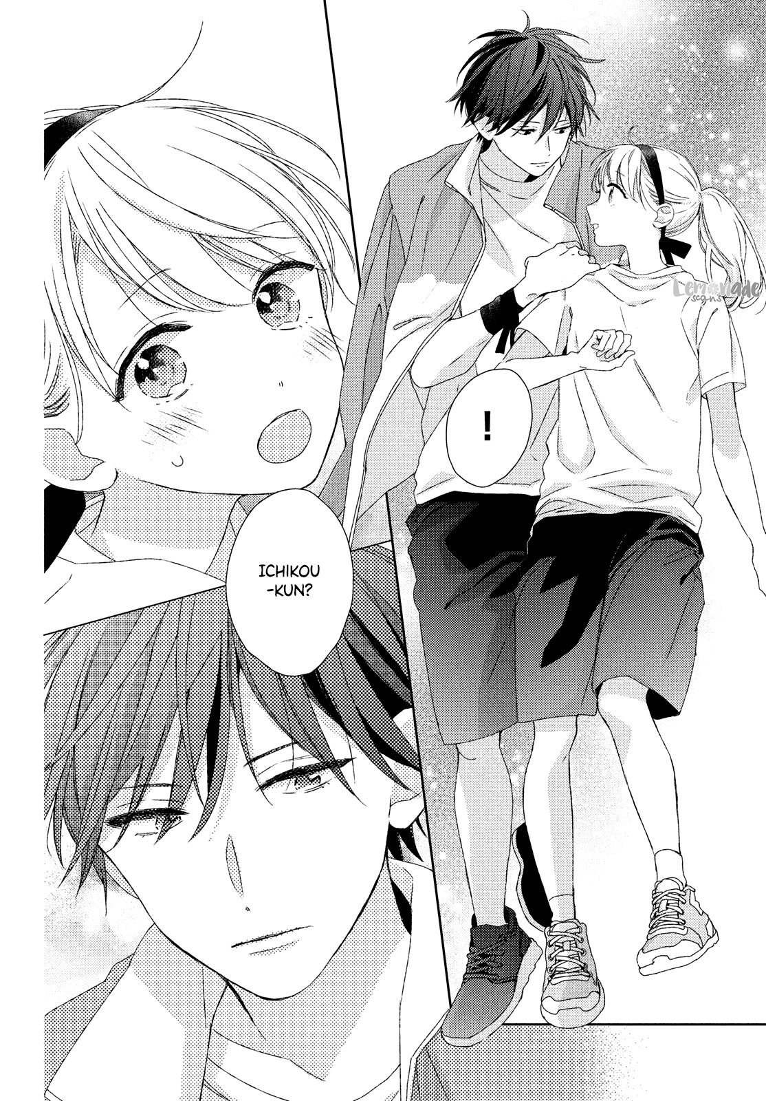 Their Daily Lives Are Not Sweet Chapter 4 page 29 - Chapter 4: 4th Period