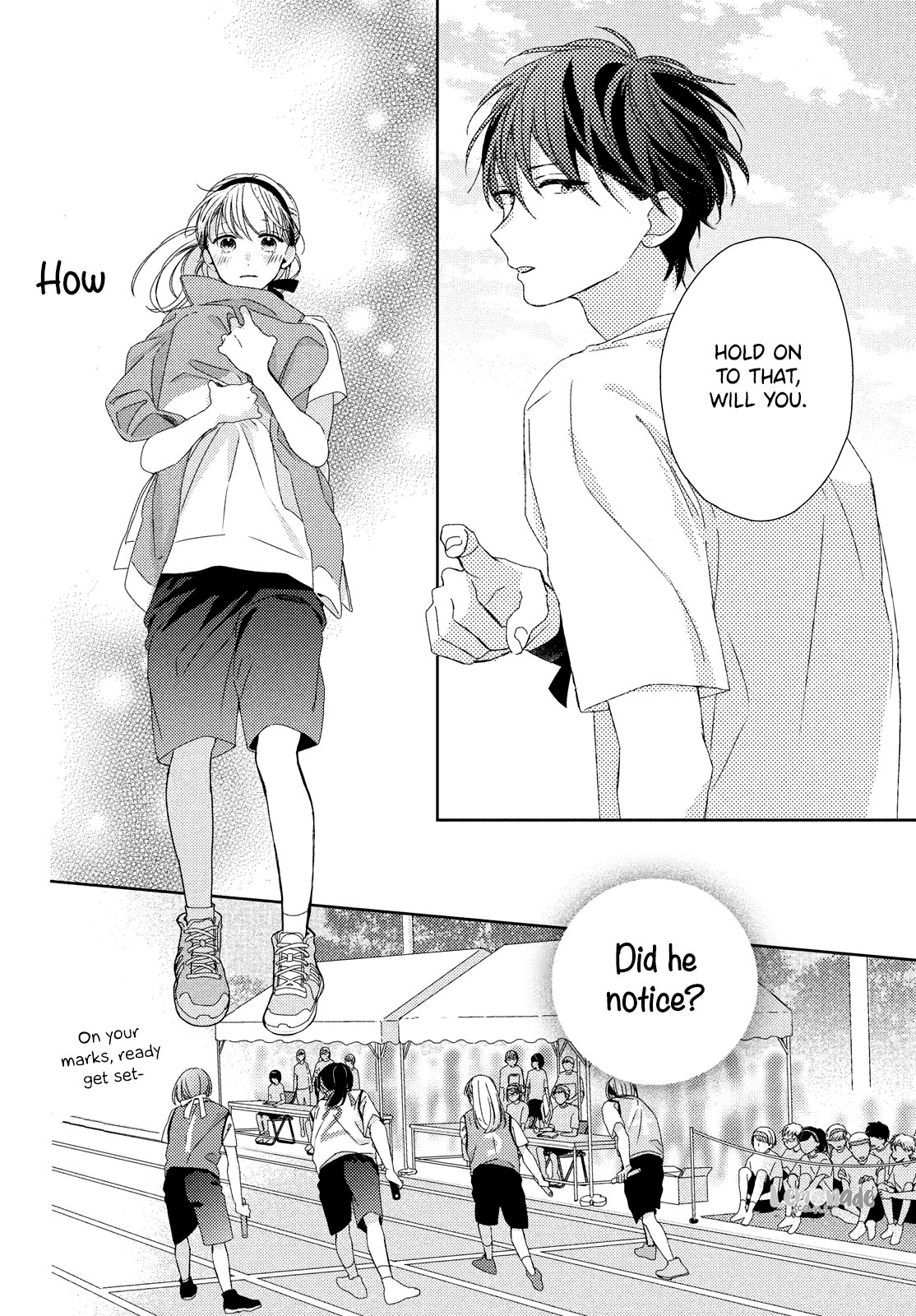 Their Daily Lives Are Not Sweet Chapter 4 page 31 - Chapter 4: 4th Period