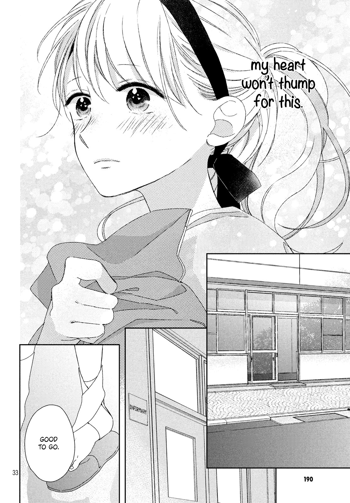 Their Daily Lives Are Not Sweet Chapter 4 page 35 - Chapter 4: 4th Period