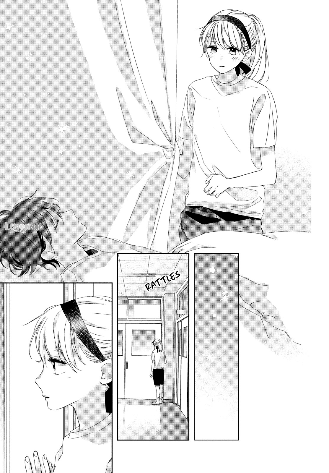 Their Daily Lives Are Not Sweet Chapter 4 page 38 - Chapter 4: 4th Period