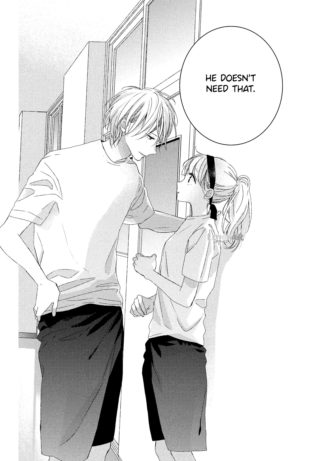 Their Daily Lives Are Not Sweet Chapter 4 page 41 - Chapter 4: 4th Period