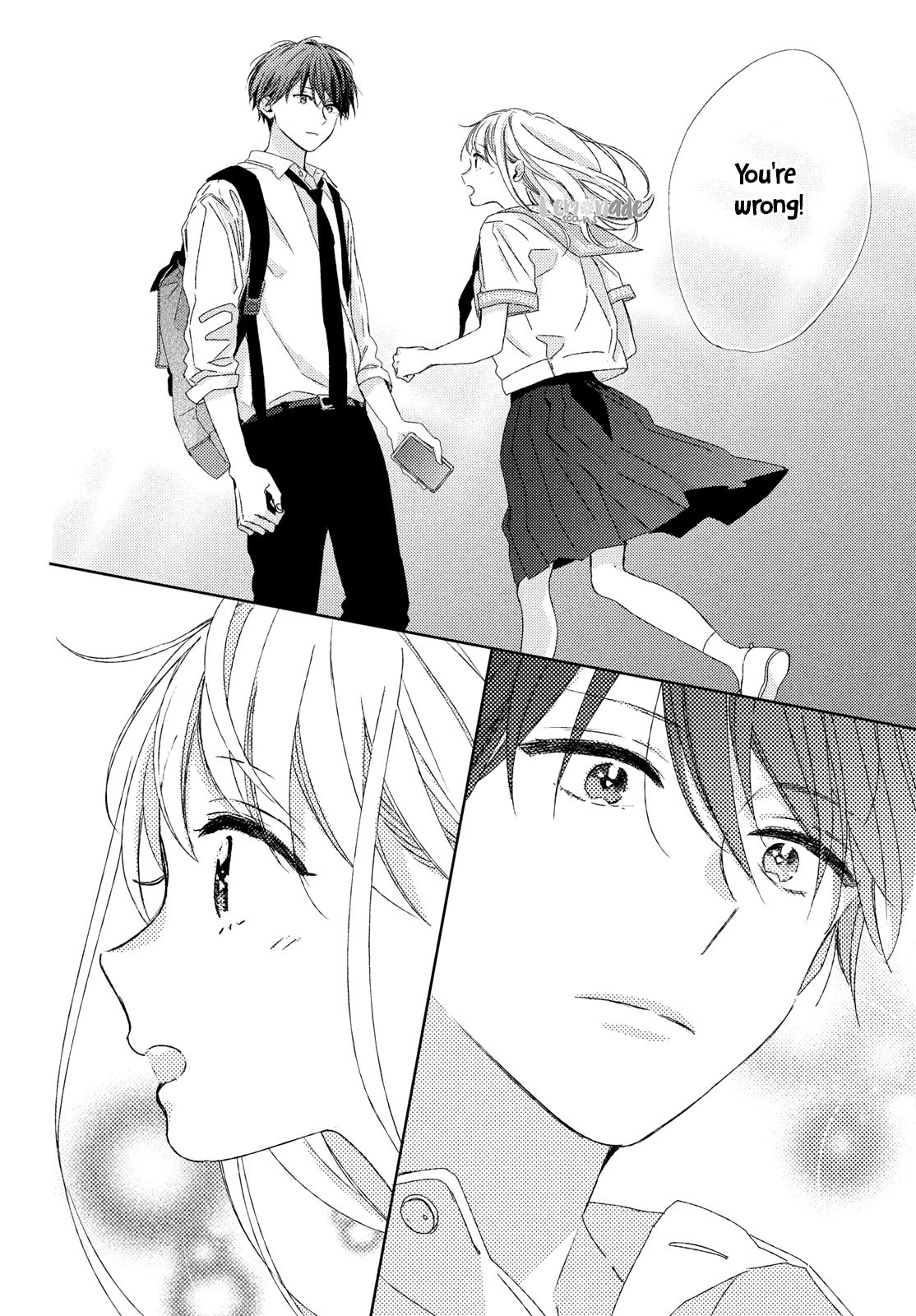 Their Daily Lives Are Not Sweet Chapter 5 page 35 - Chapter 5: 5th Period