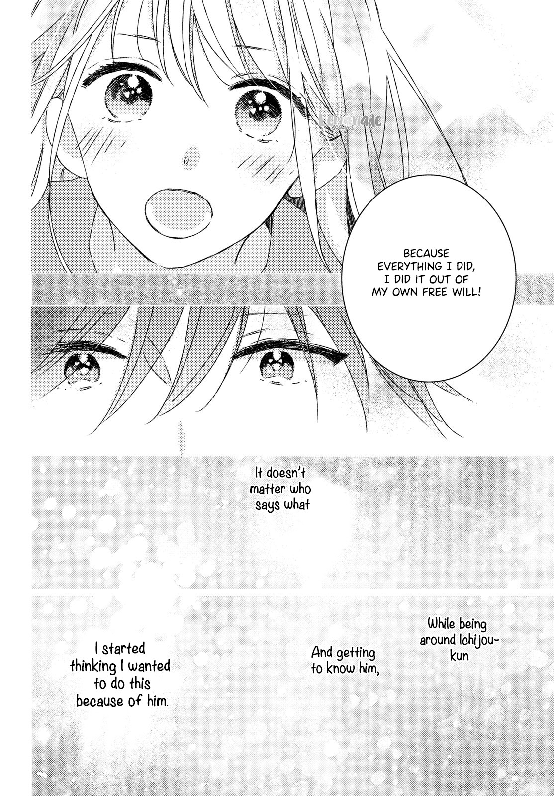 Their Daily Lives Are Not Sweet Chapter 5 page 37 - Chapter 5: 5th Period
