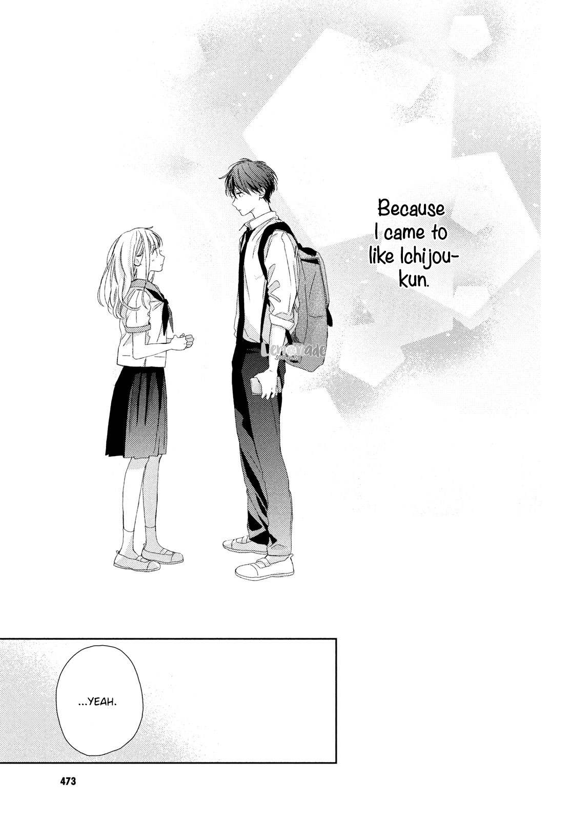 Their Daily Lives Are Not Sweet Chapter 5 page 38 - Chapter 5: 5th Period