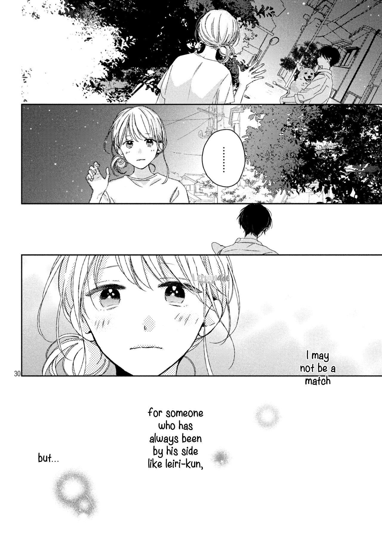 Their Daily Lives Are Not Sweet Chapter 6 page 31 - Chapter 6: 6th period