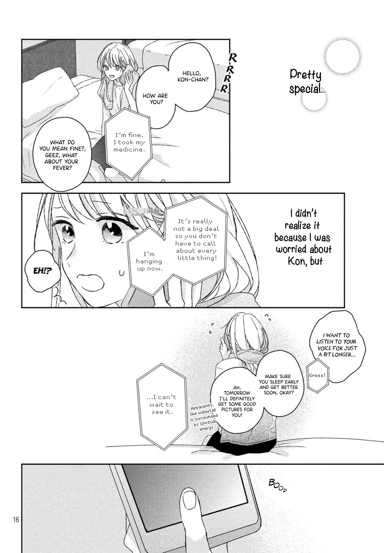 Their Daily Lives Are Not Sweet Chapter 7 page 18 - Chapter 7: 7th Period