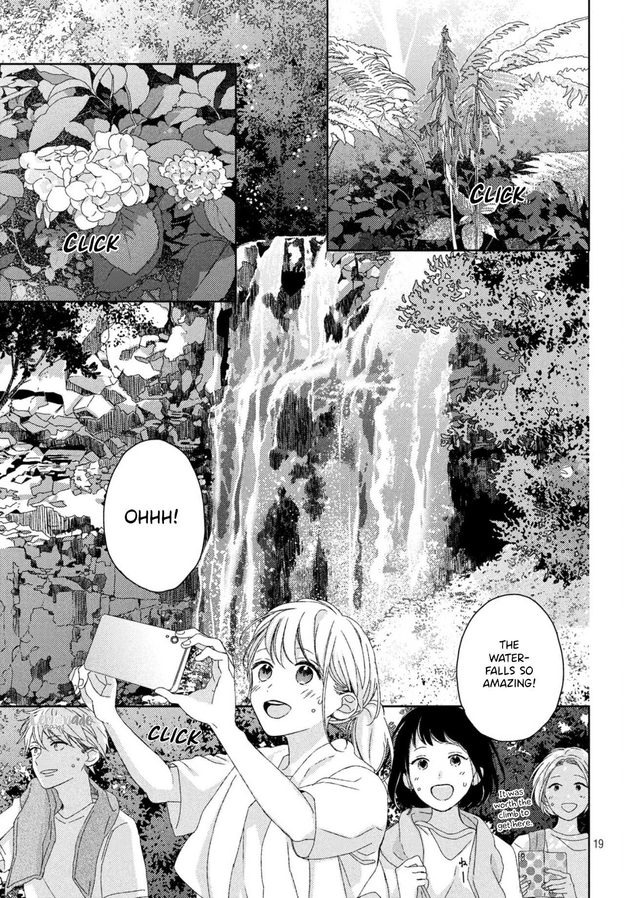 Their Daily Lives Are Not Sweet Chapter 7 page 21 - Chapter 7: 7th Period