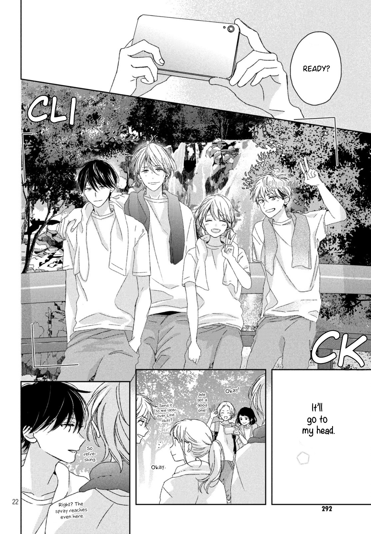 Their Daily Lives Are Not Sweet Chapter 7 page 24 - Chapter 7: 7th Period