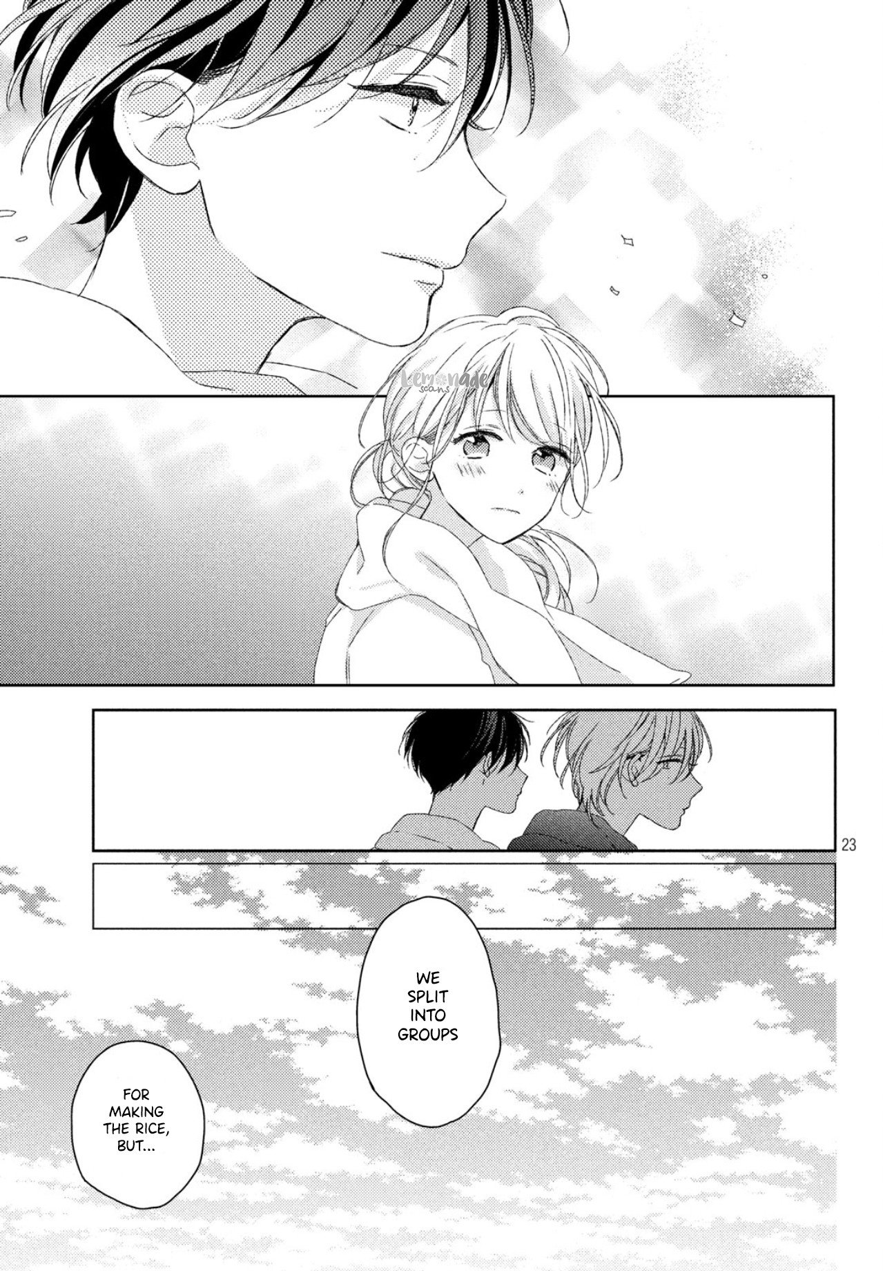 Their Daily Lives Are Not Sweet Chapter 7 page 25 - Chapter 7: 7th Period