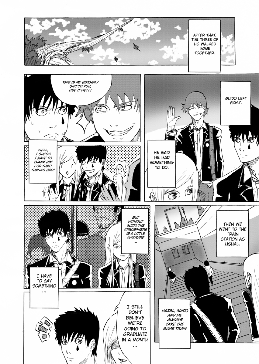 TheLastPierrot Chapter 0.2 page 10 - Chapter 0 v2 : Nulla