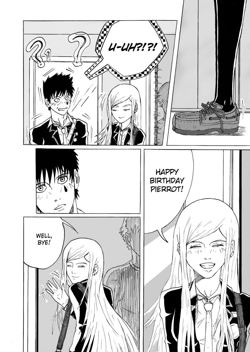 TheLastPierrot Chapter 0.2 page 14 - Chapter 0 v2 : Nulla