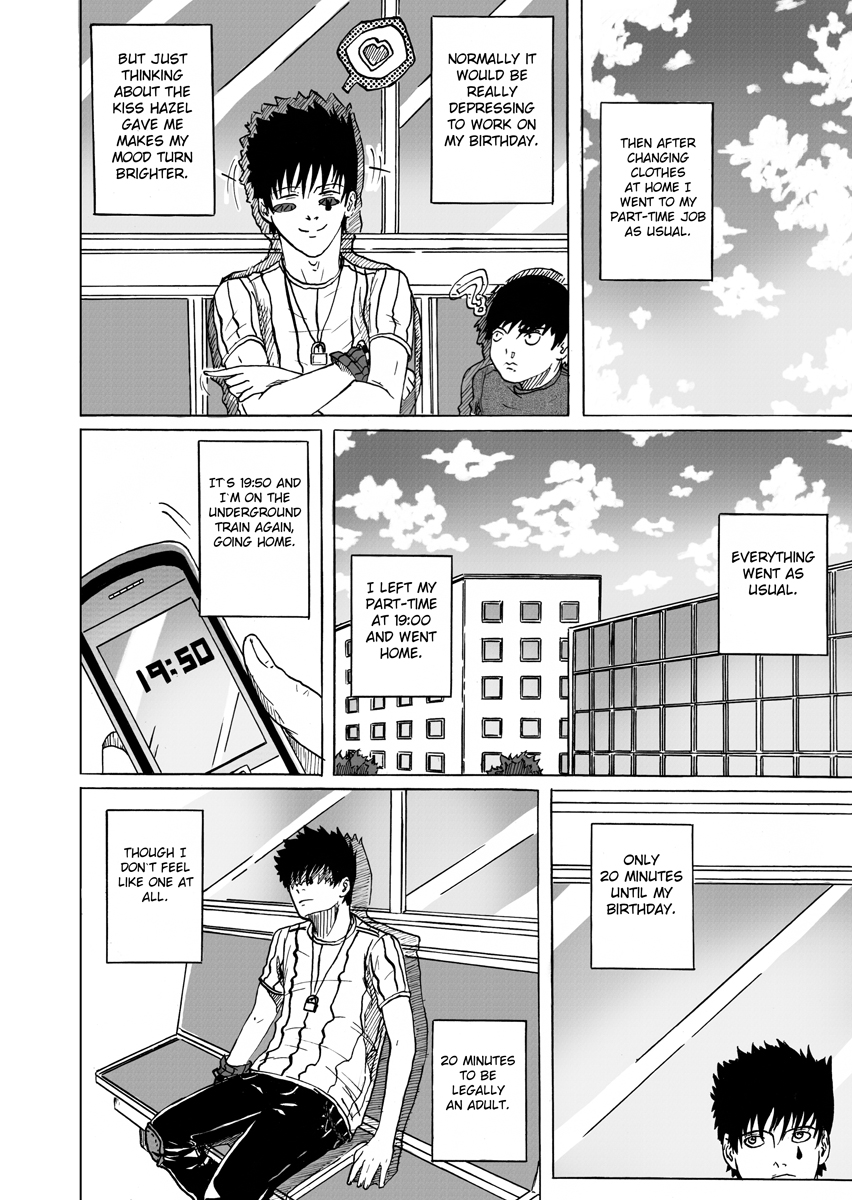TheLastPierrot Chapter 0.2 page 16 - Chapter 0 v2 : Nulla