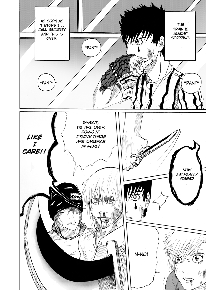 TheLastPierrot Chapter 0.2 page 28 - Chapter 0 v2 : Nulla