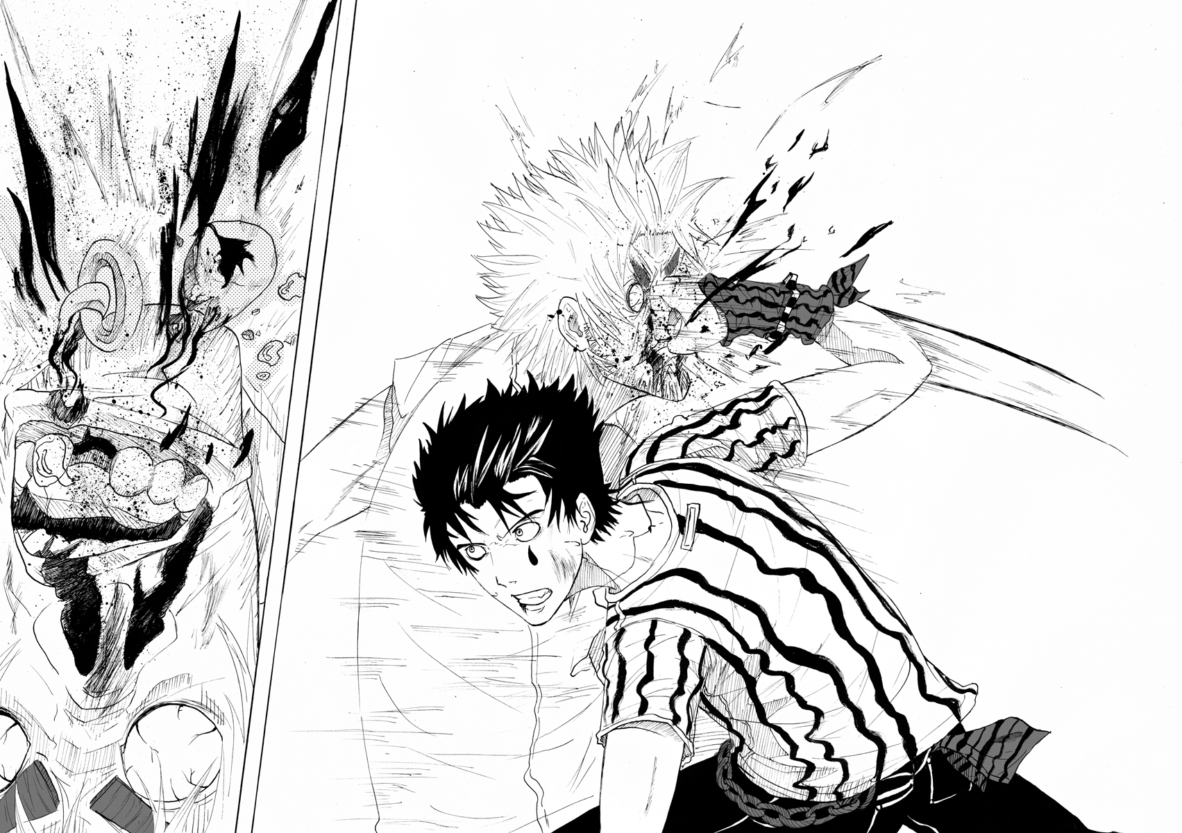 TheLastPierrot Chapter 0.2 page 30 - Chapter 0 v2 : Nulla