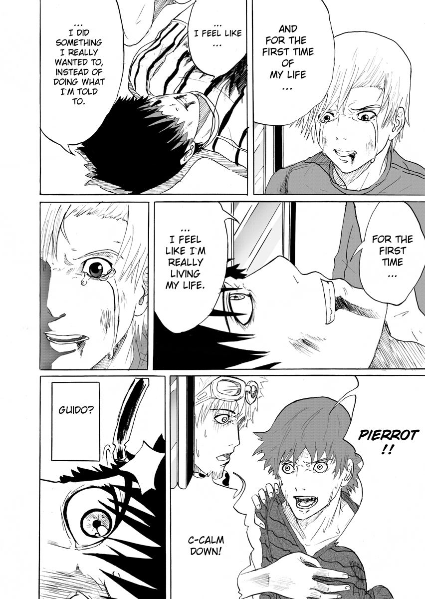 TheLastPierrot Chapter 0.2 page 35 - Chapter 0 v2 : Nulla