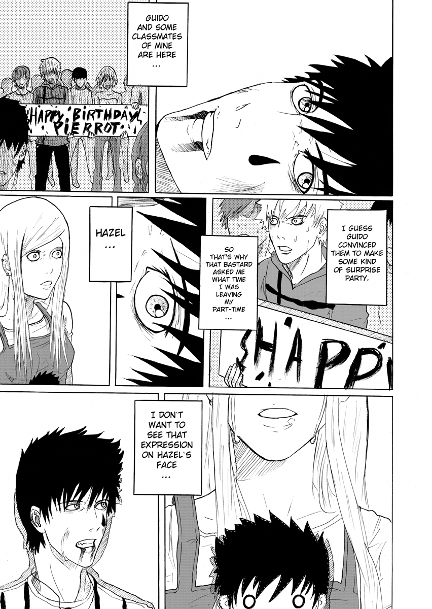 TheLastPierrot Chapter 0.2 page 36 - Chapter 0 v2 : Nulla