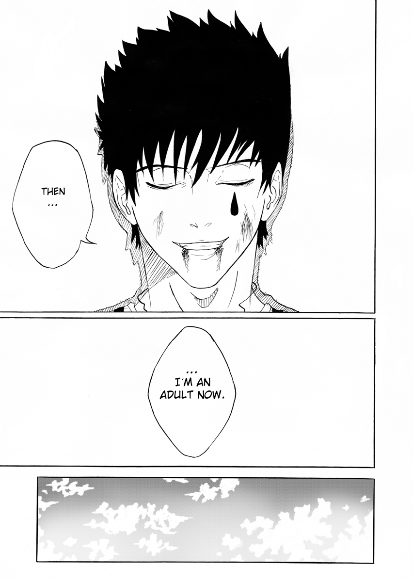 TheLastPierrot Chapter 0.2 page 38 - Chapter 0 v2 : Nulla