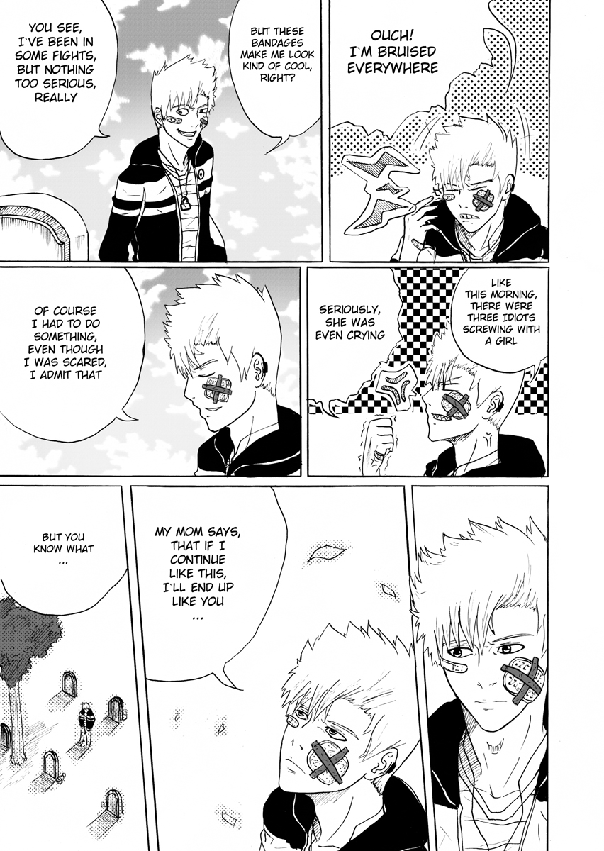 TheLastPierrot Chapter 0.2 page 42 - Chapter 0 v2 : Nulla