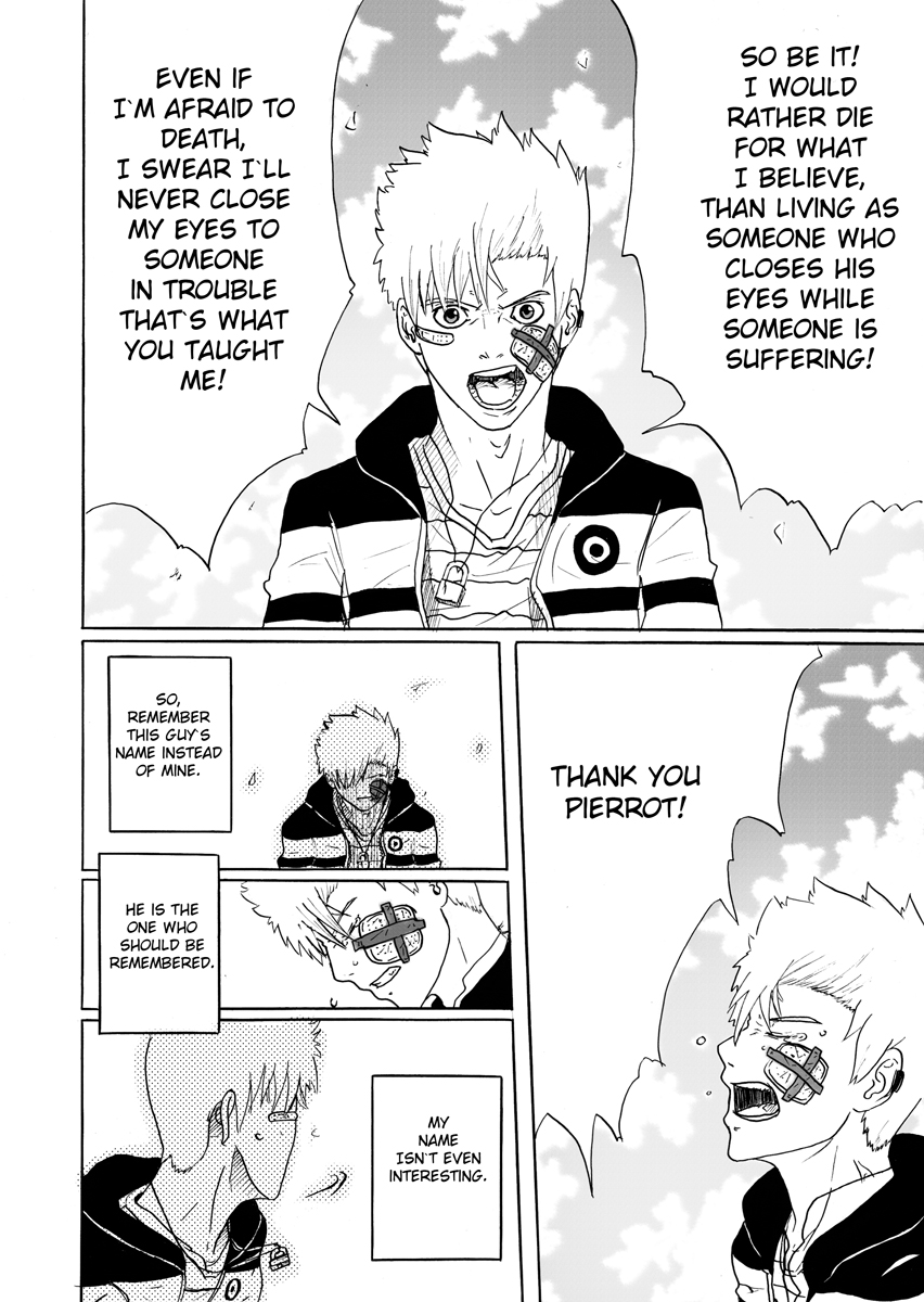 TheLastPierrot Chapter 0.2 page 43 - Chapter 0 v2 : Nulla