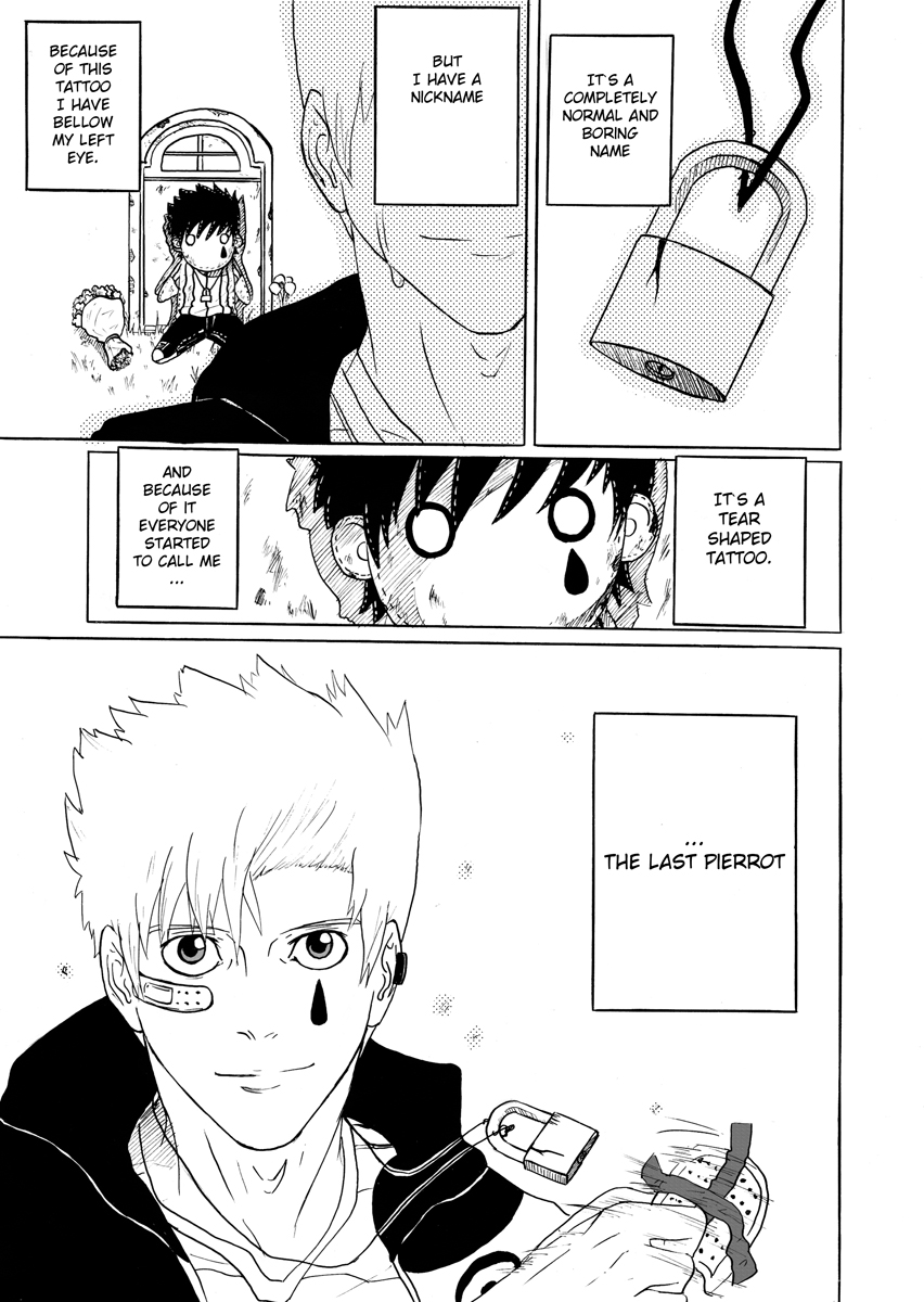 TheLastPierrot Chapter 0.2 page 44 - Chapter 0 v2 : Nulla