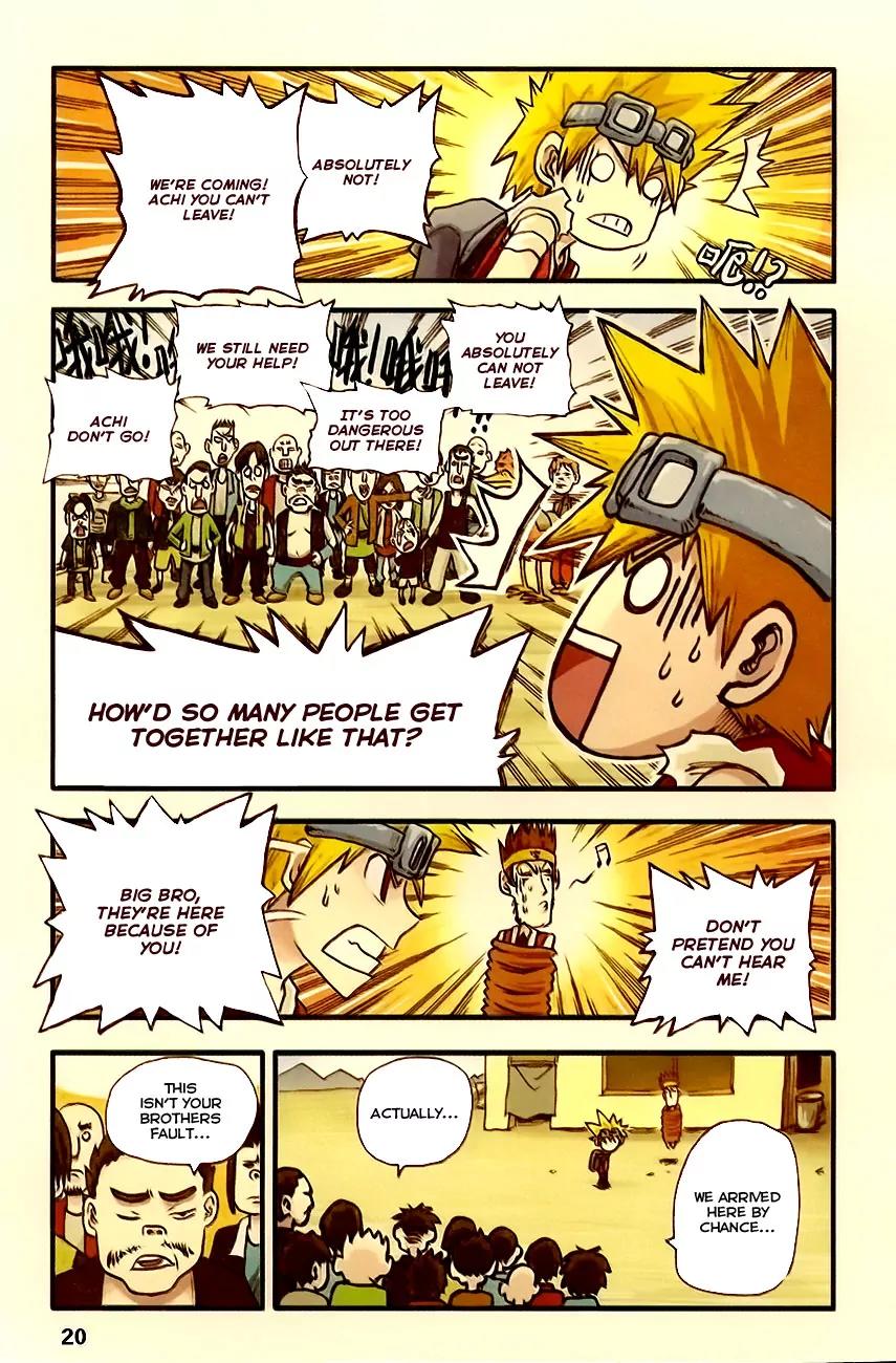 Theme World Chapter 1 page 19 - Chapter 1: The Adventure Starts!
