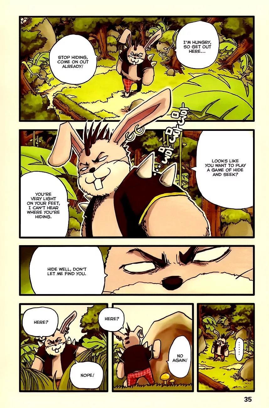 Theme World Chapter 2 page 10 - Chapter 2: Misu of the Forest