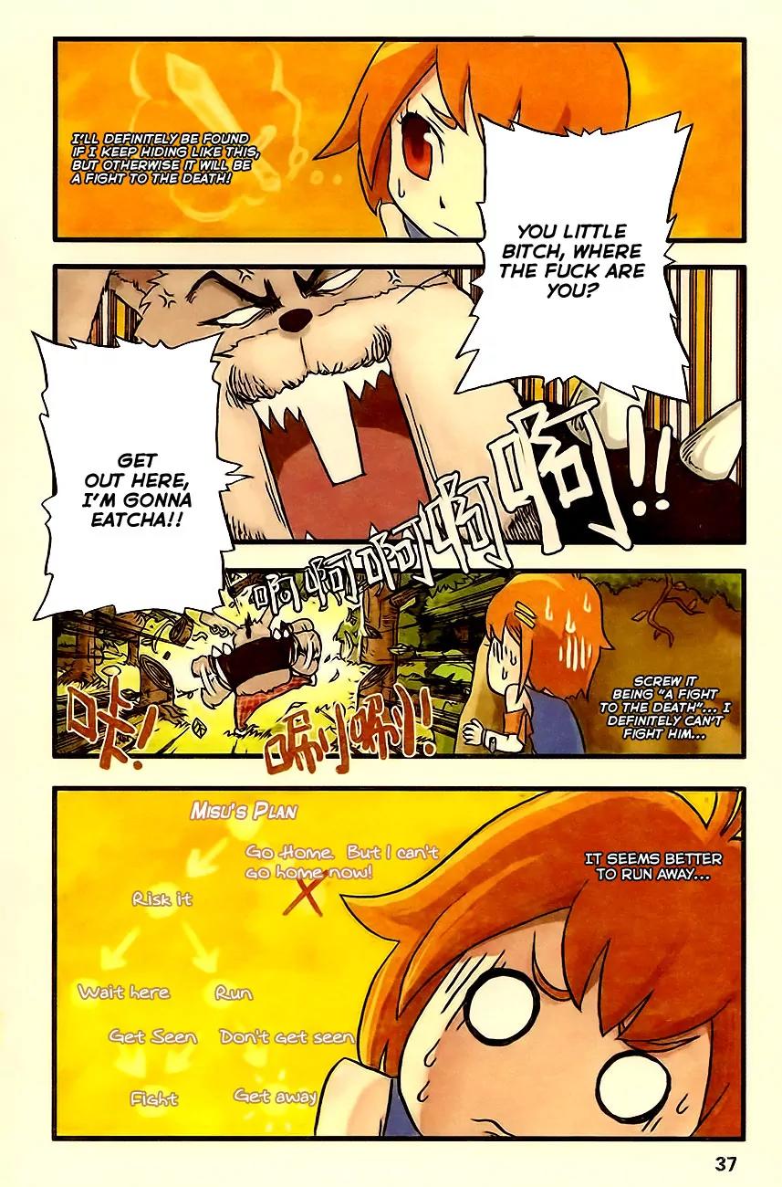 Theme World Chapter 2 page 12 - Chapter 2: Misu of the Forest