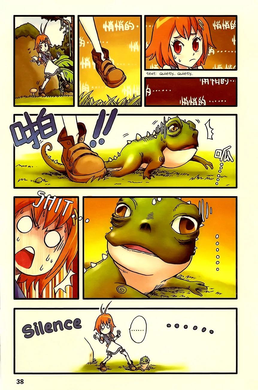 Theme World Chapter 2 page 13 - Chapter 2: Misu of the Forest
