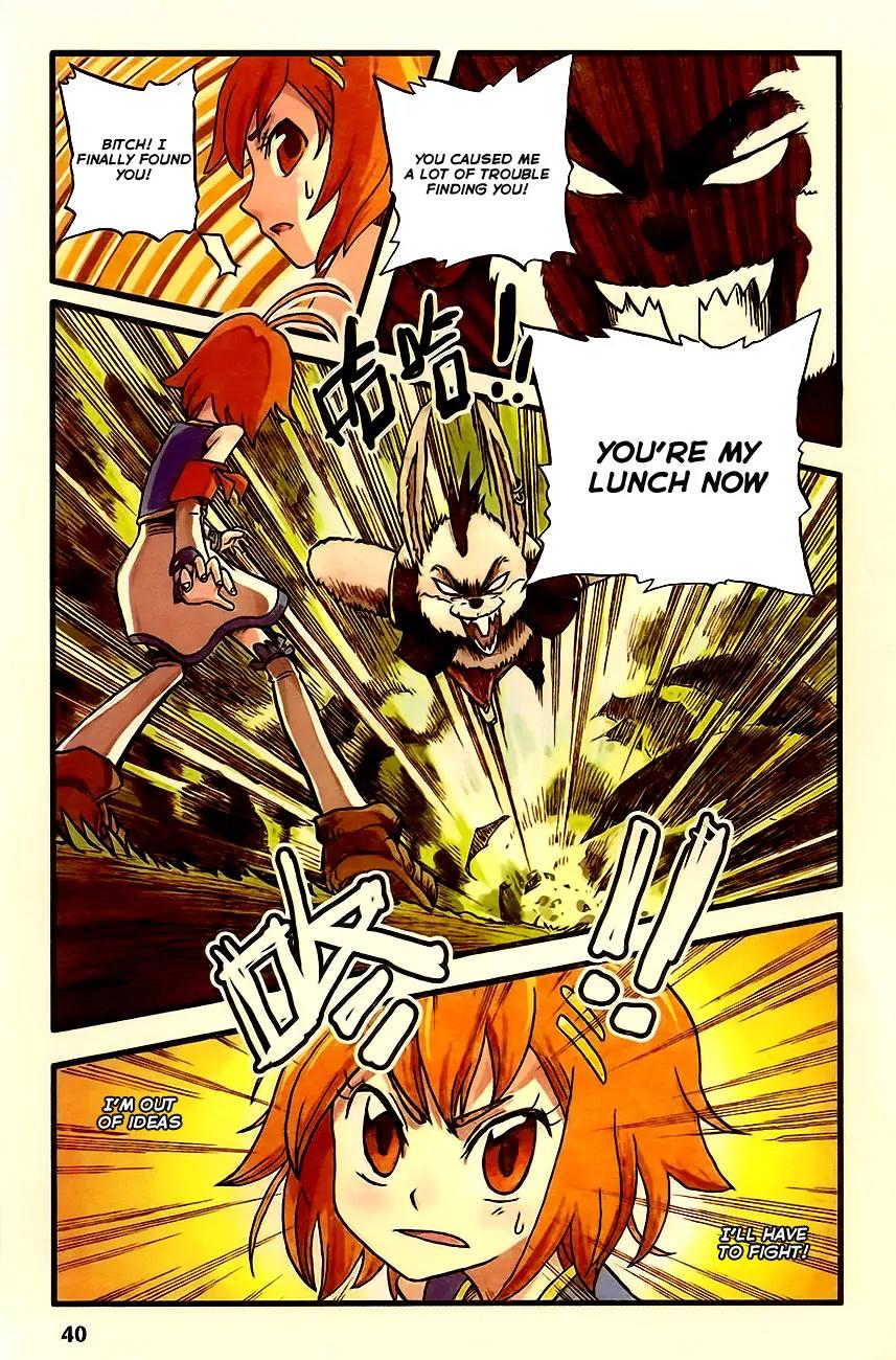 Theme World Chapter 2 page 15 - Chapter 2: Misu of the Forest