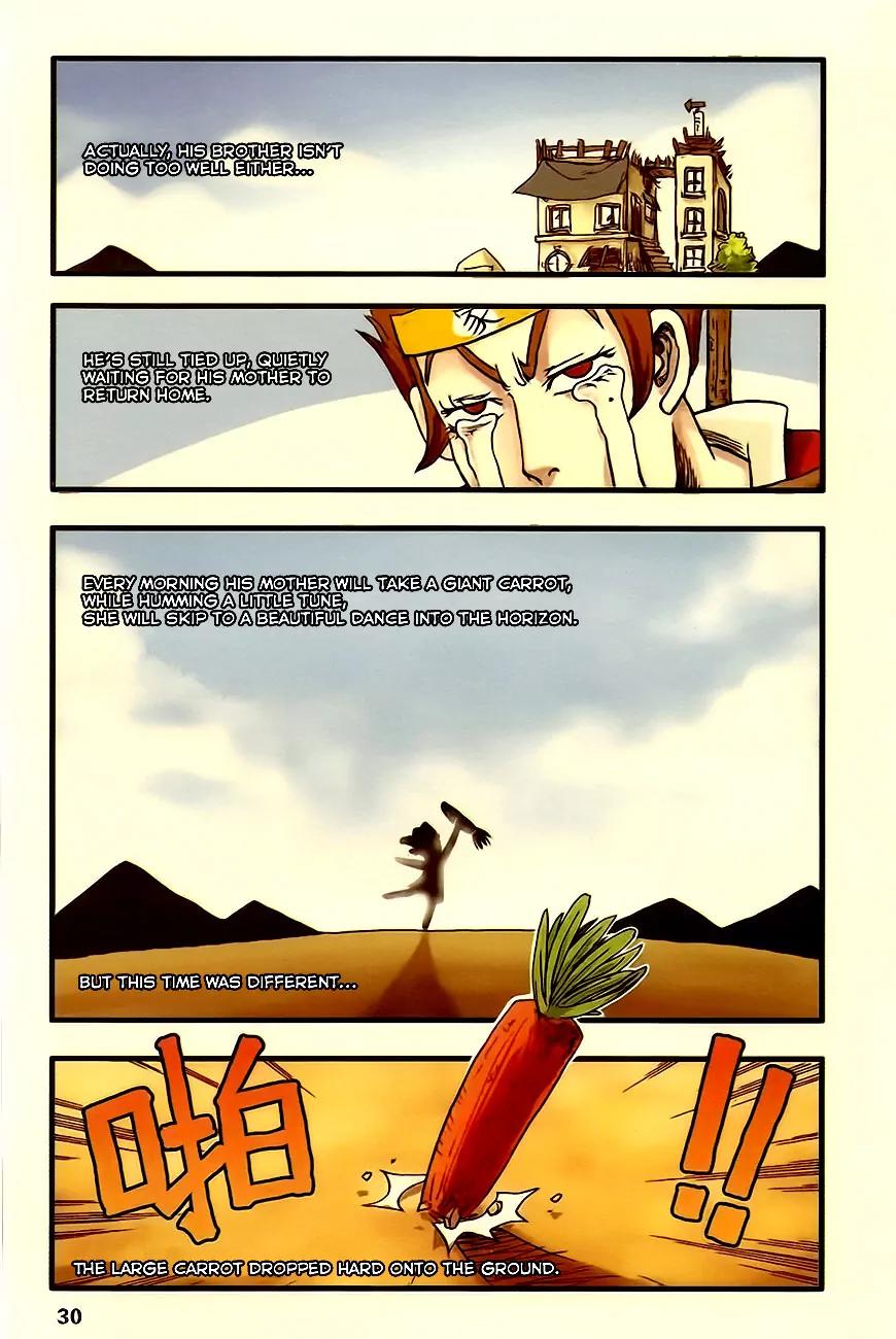 Theme World Chapter 2 page 5 - Chapter 2: Misu of the Forest