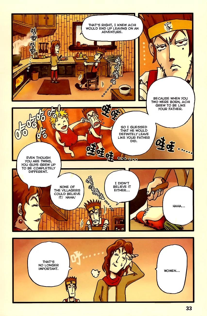 Theme World Chapter 2 page 8 - Chapter 2: Misu of the Forest