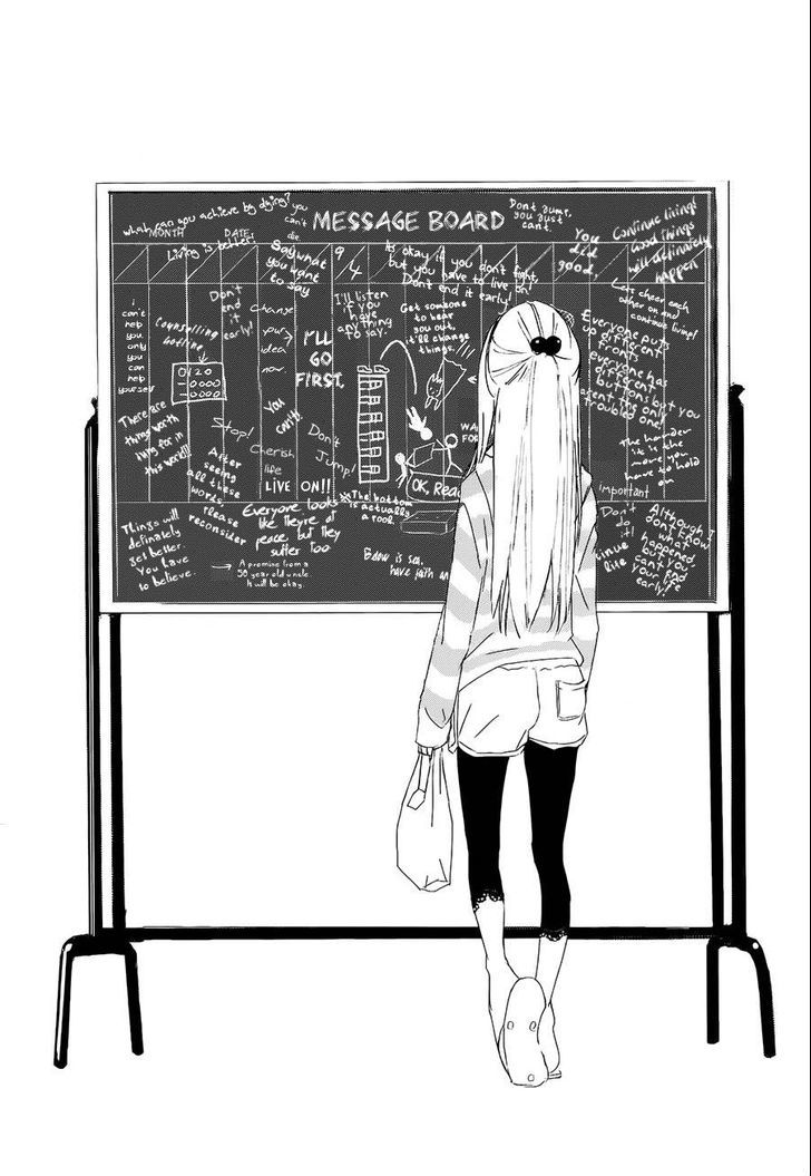 Then, I'll Go First Chapter 0 page 14 - Chapter 0