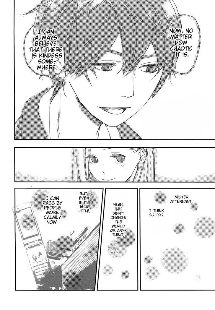Then, I'll Go First Chapter 0 page 28 - Chapter 0