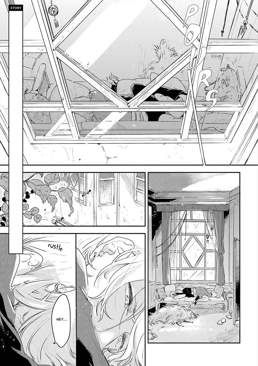 THEO Chapter 2 page 2 - Chapter 2