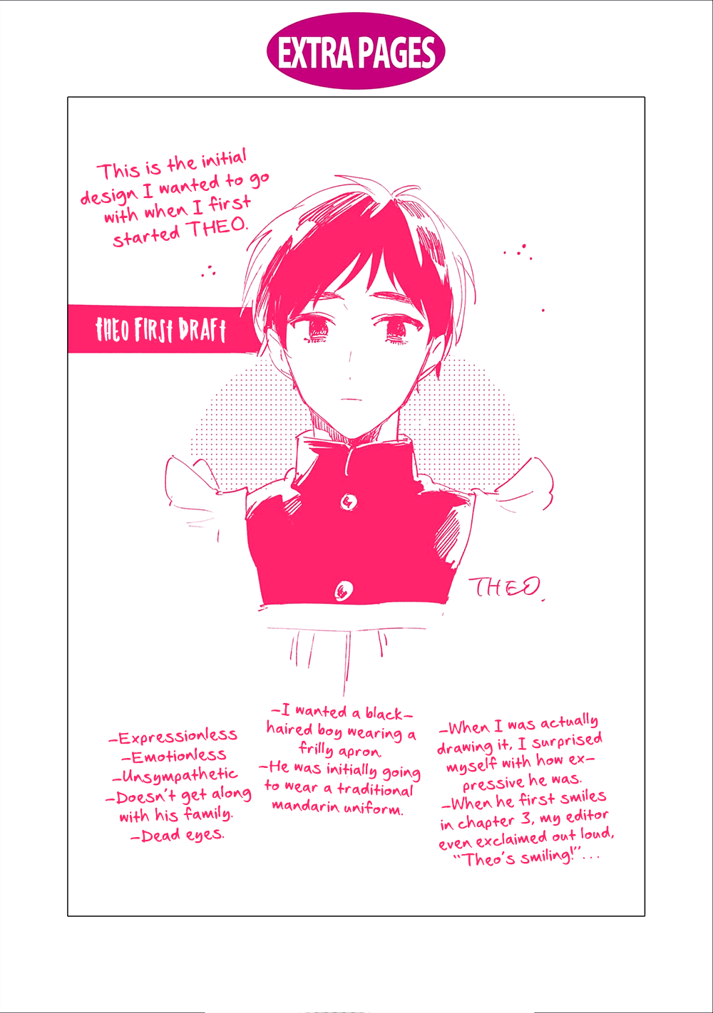 THEO Chapter 4.5 page 10 - Chapter 4.5: Extra - Rei [END]