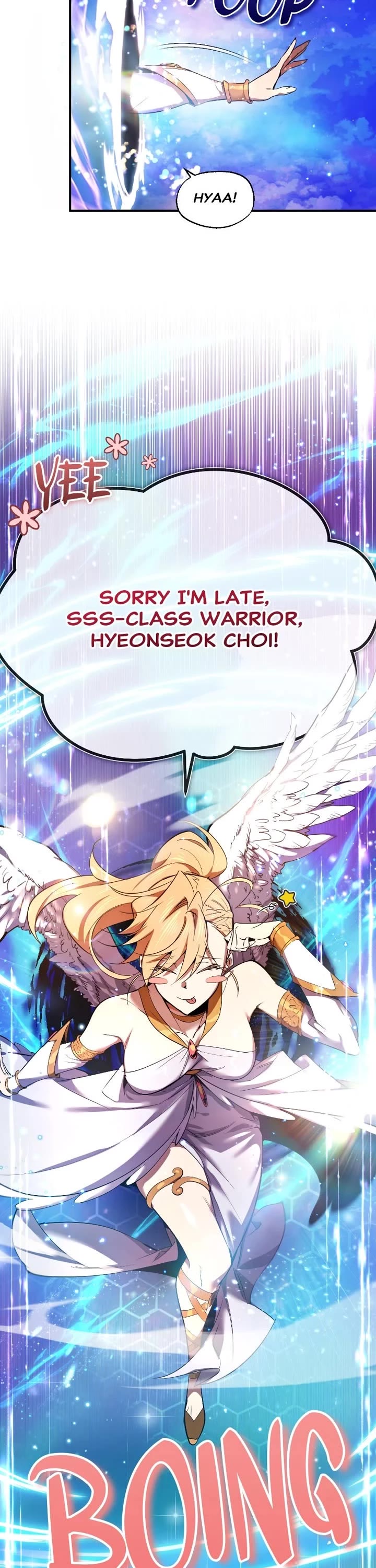 There Are No Bad Heroes in This World Chapter 1 page 12 - Chapter 1: Ep.1 - The Strongest Man in the World