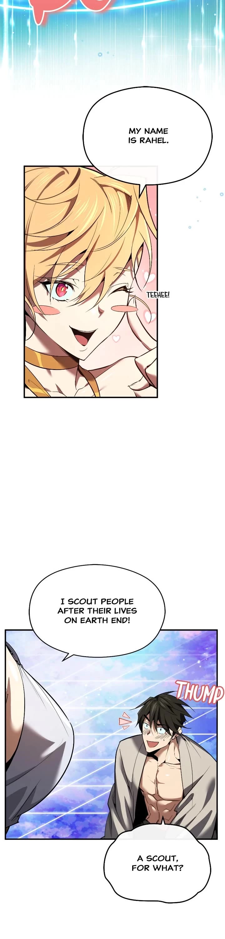 There Are No Bad Heroes in This World Chapter 1 page 13 - Chapter 1: Ep.1 - The Strongest Man in the World