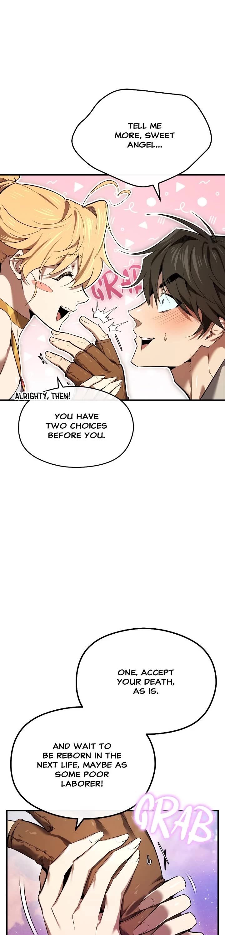 There Are No Bad Heroes in This World Chapter 1 page 14 - Chapter 1: Ep.1 - The Strongest Man in the World