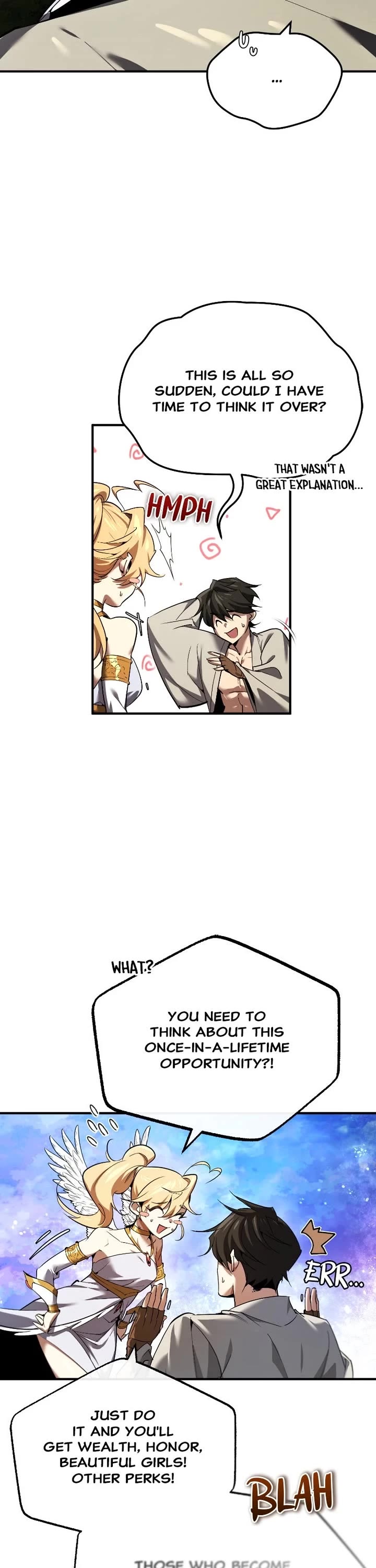 There Are No Bad Heroes in This World Chapter 1 page 16 - Chapter 1: Ep.1 - The Strongest Man in the World