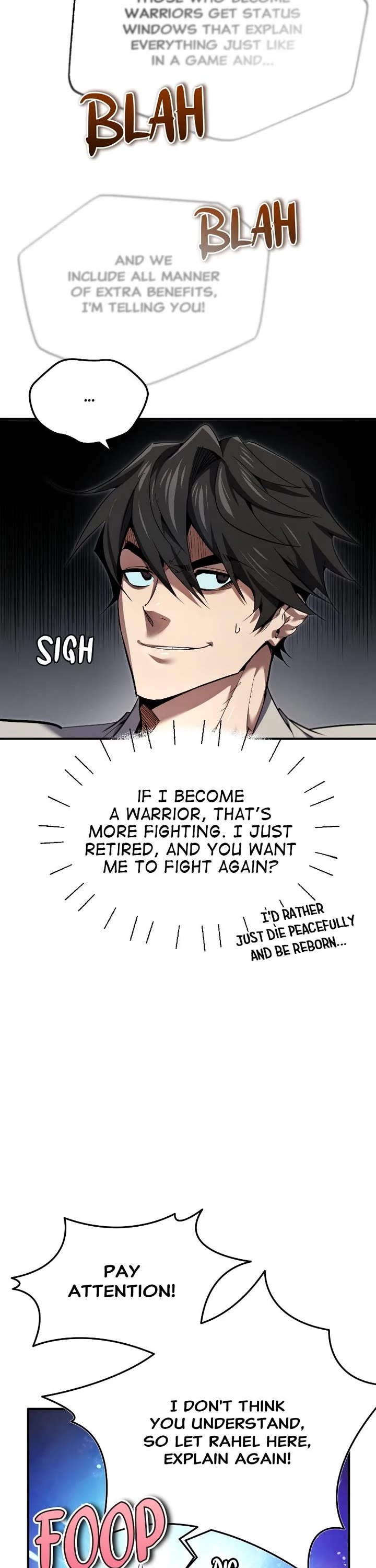 There Are No Bad Heroes in This World Chapter 1 page 17 - Chapter 1: Ep.1 - The Strongest Man in the World