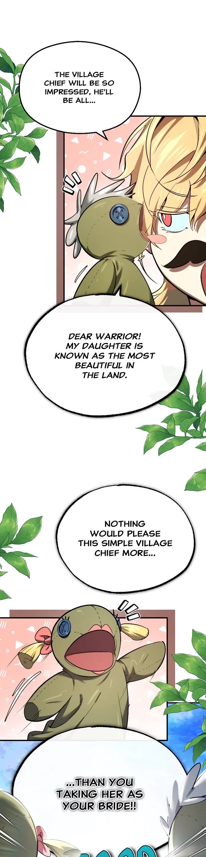 There Are No Bad Heroes in This World Chapter 1 page 19 - Chapter 1: Ep.1 - The Strongest Man in the World