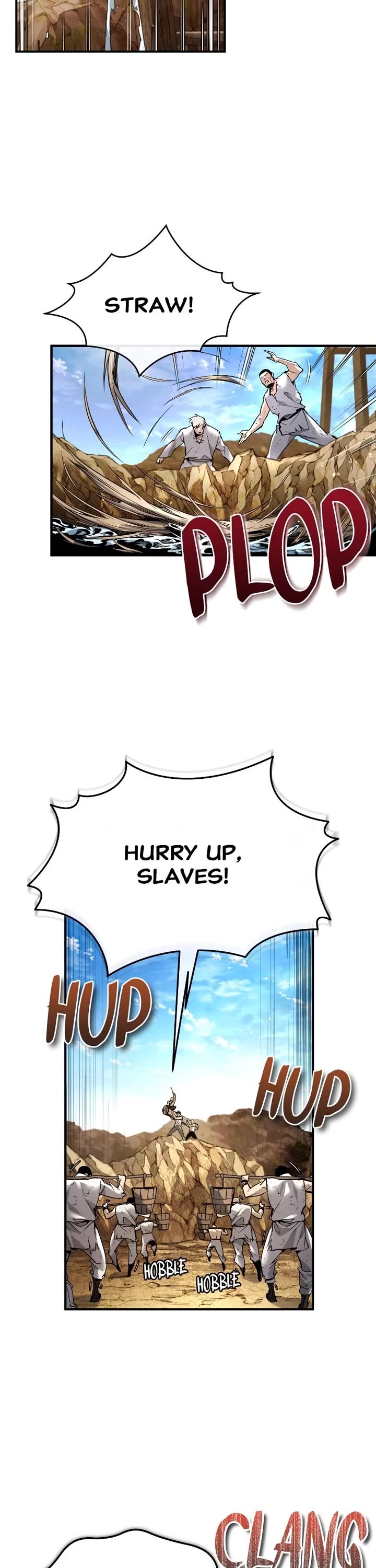 There Are No Bad Heroes in This World Chapter 1 page 2 - Chapter 1: Ep.1 - The Strongest Man in the World