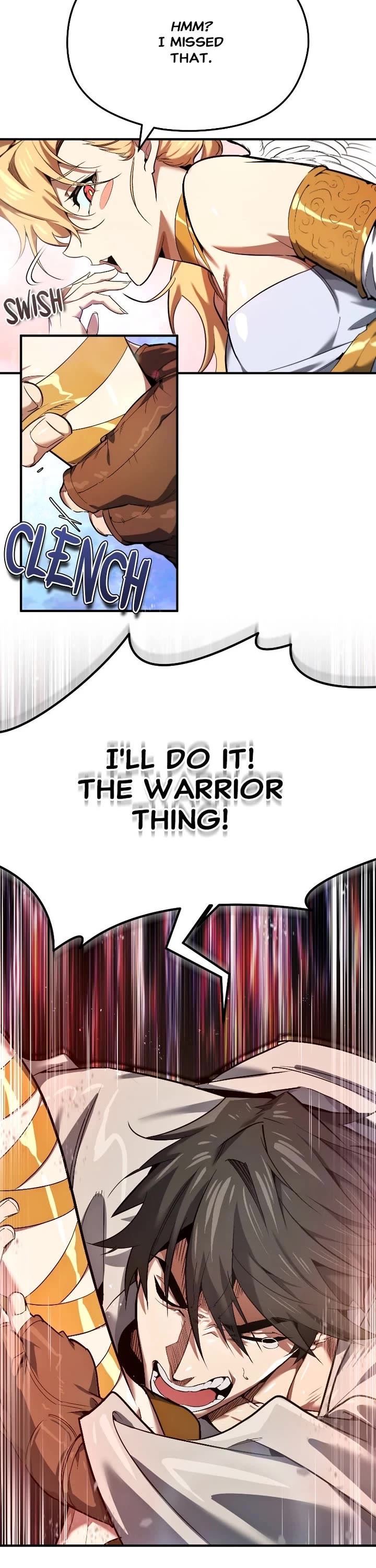 There Are No Bad Heroes in This World Chapter 1 page 23 - Chapter 1: Ep.1 - The Strongest Man in the World